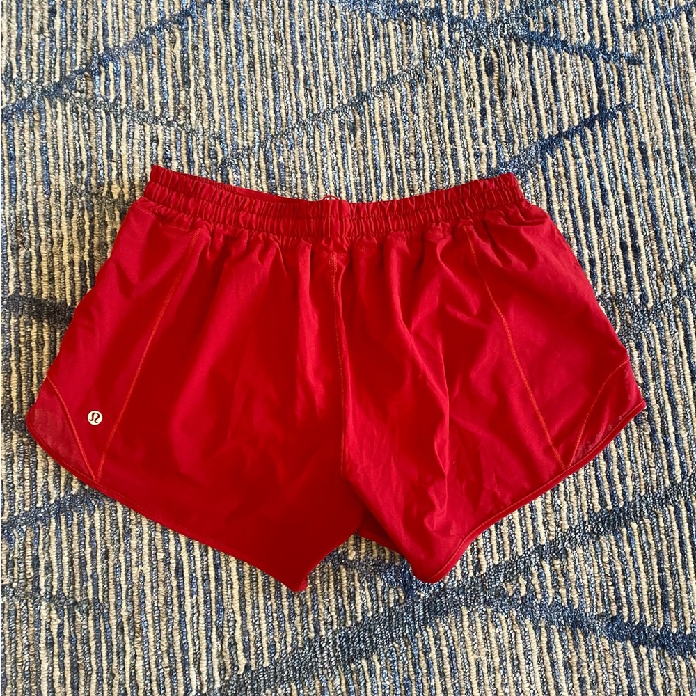 Lululumon Hotty Hot Short 4”